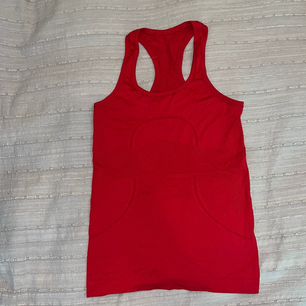 Lululemon swiftly tech running tank